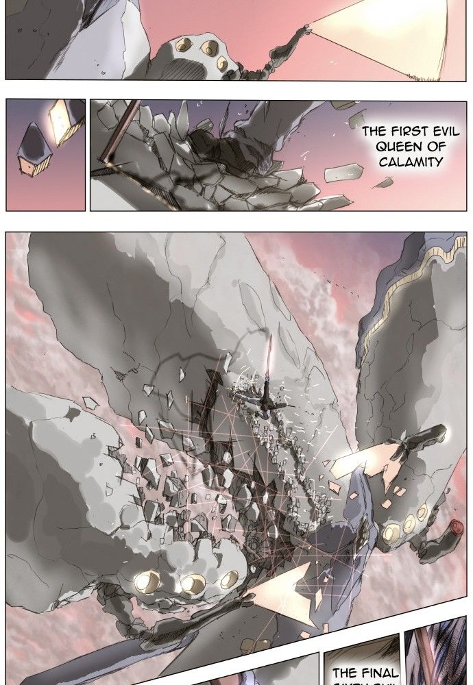 Knight Run Chapter 156 page 8 - Chapter 156