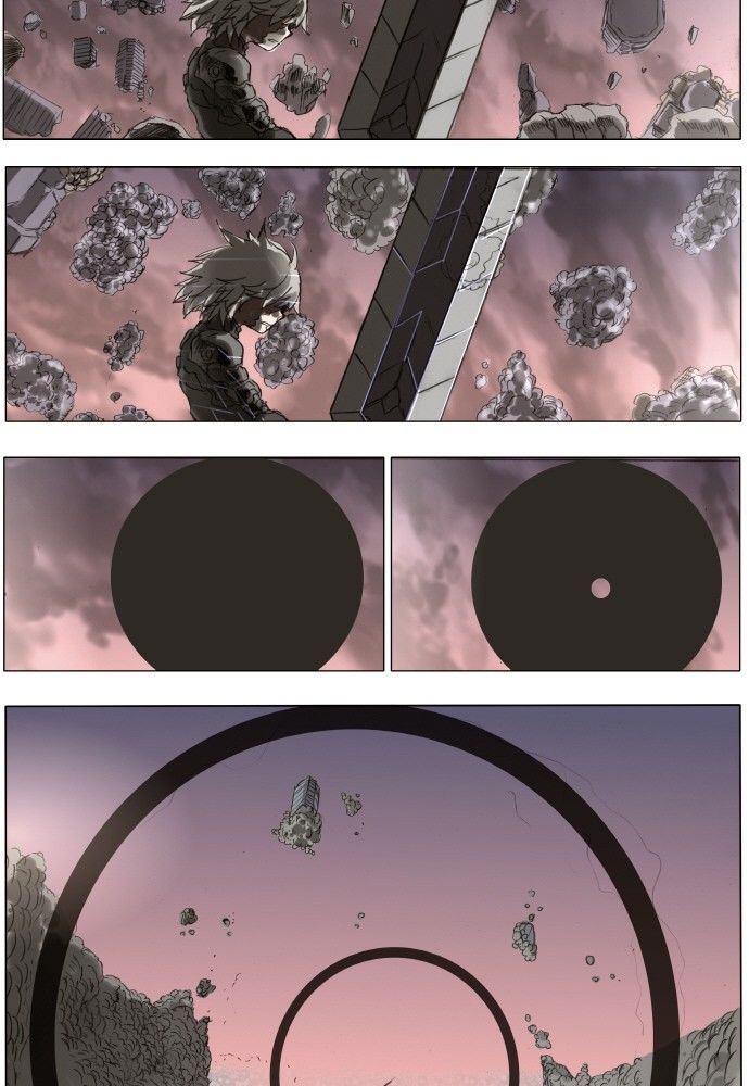 Knight Run Chapter 157 page 11 - Chapter 157