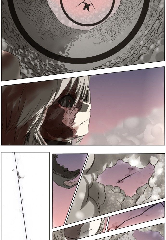 Knight Run Chapter 157 page 12 - Chapter 157