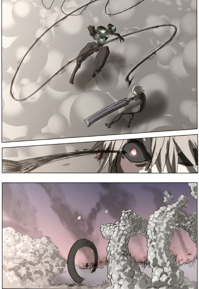 Knight Run Chapter 157 page 14 - Chapter 157