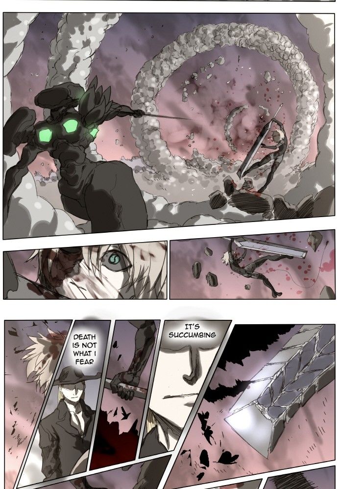 Knight Run Chapter 157 page 15 - Chapter 157