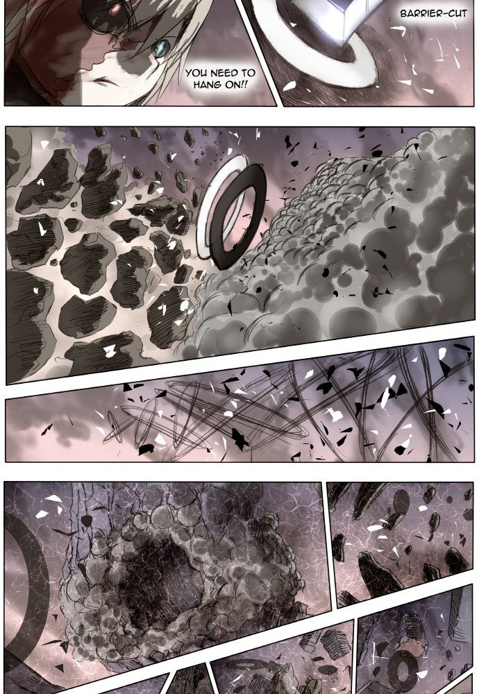 Knight Run Chapter 157 page 17 - Chapter 157