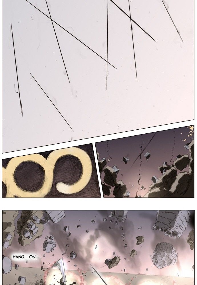 Knight Run Chapter 157 page 20 - Chapter 157