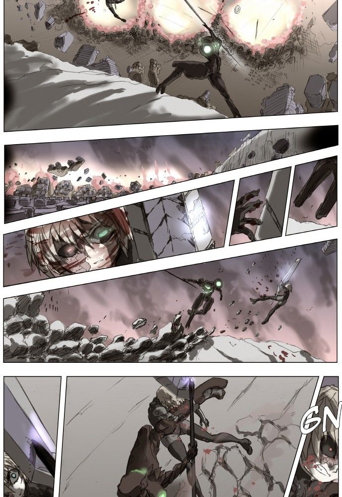 Knight Run Chapter 157 page 21 - Chapter 157