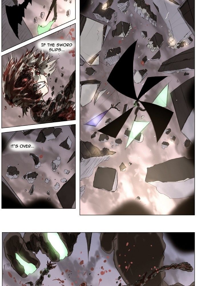 Knight Run Chapter 157 page 23 - Chapter 157