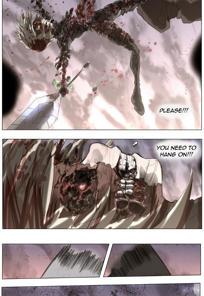 Knight Run Chapter 157 page 24 - Chapter 157