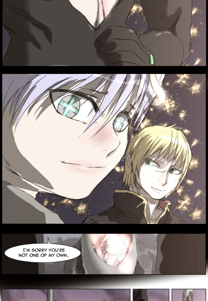 Knight Run Chapter 157 page 28 - Chapter 157