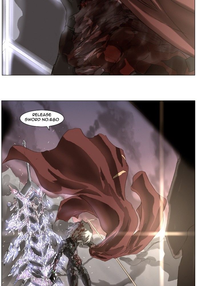 Knight Run Chapter 157 page 36 - Chapter 157