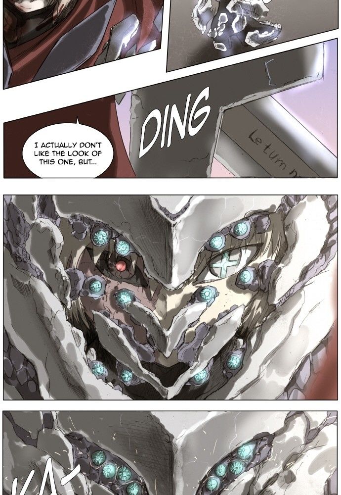 Knight Run Chapter 157 page 38 - Chapter 157