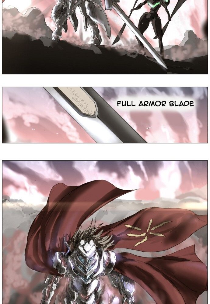 Knight Run Chapter 157 page 40 - Chapter 157