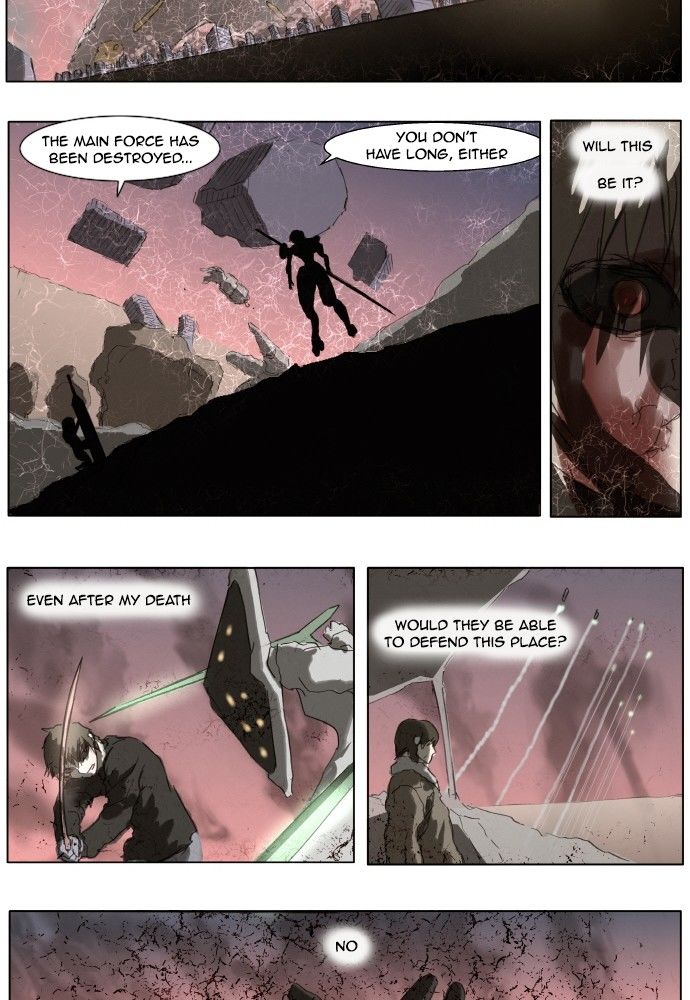 Knight Run Chapter 157 page 6 - Chapter 157