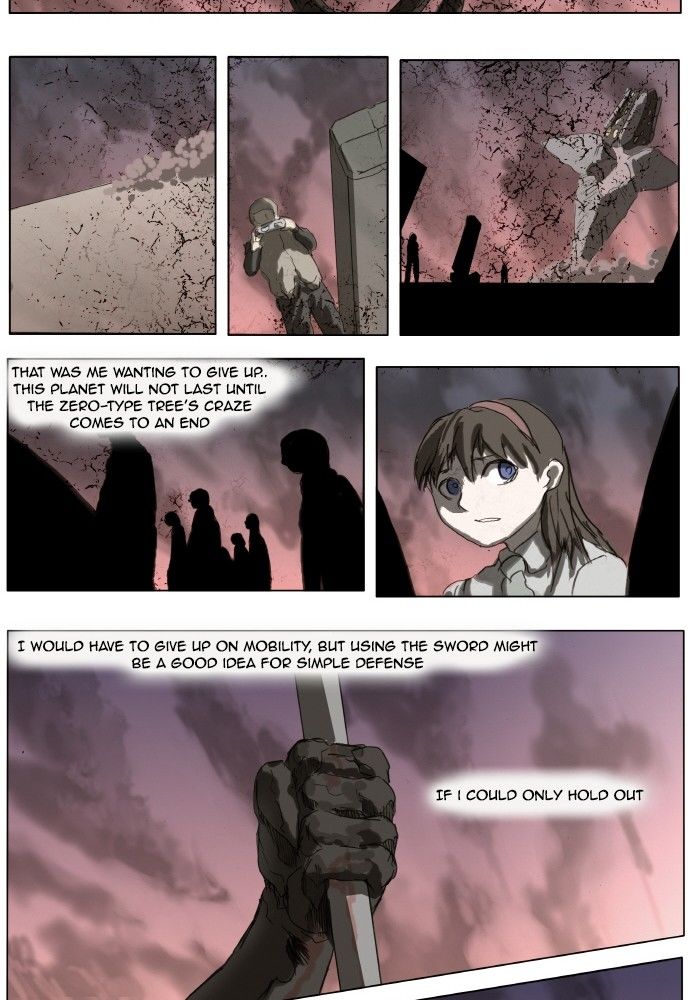 Knight Run Chapter 157 page 7 - Chapter 157