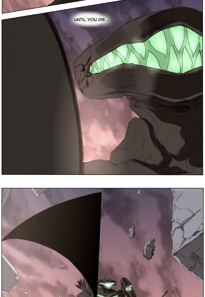Knight Run Chapter 157 page 8 - Chapter 157