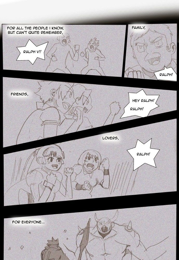 Knight Run Chapter 158 page 1 - Chapter 158