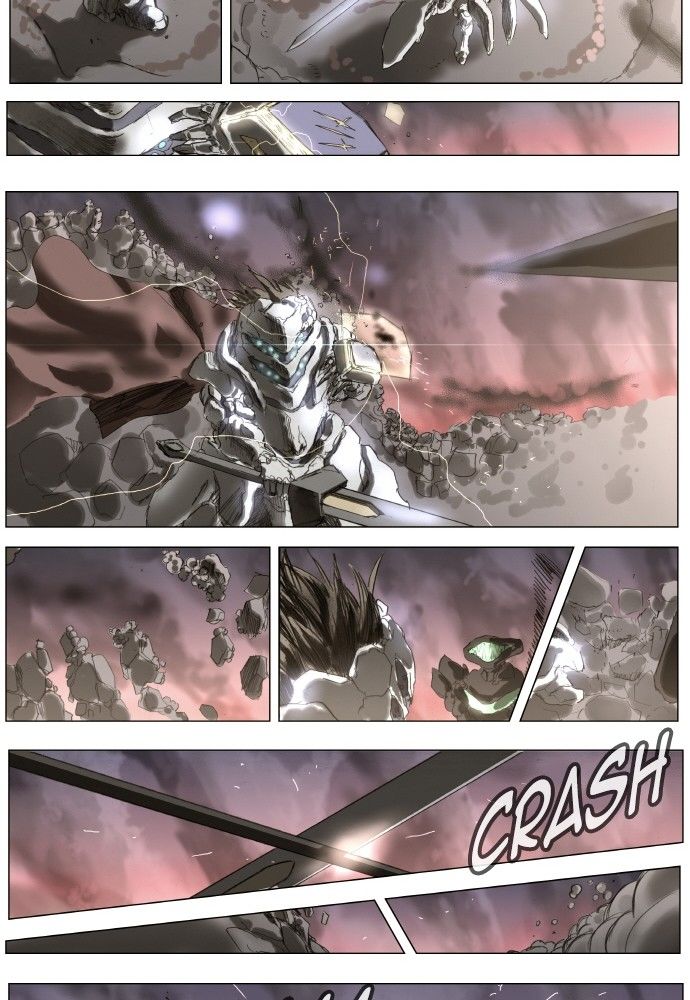 Knight Run Chapter 158 page 11 - Chapter 158