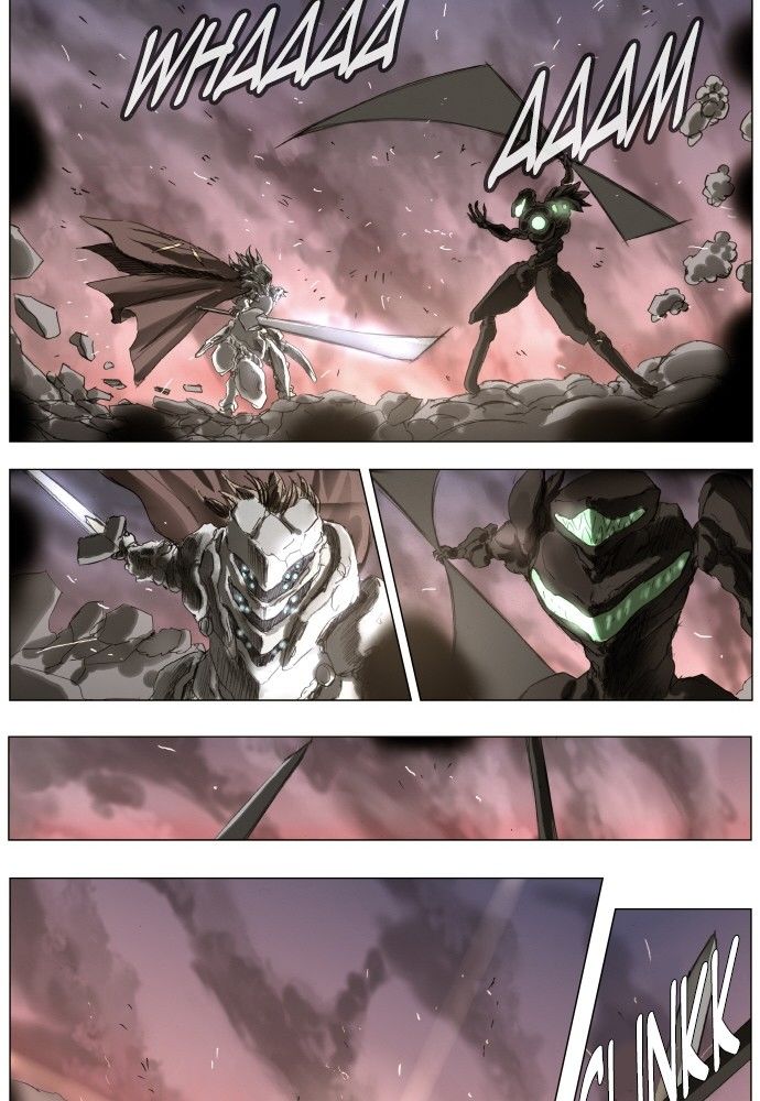 Knight Run Chapter 158 page 12 - Chapter 158