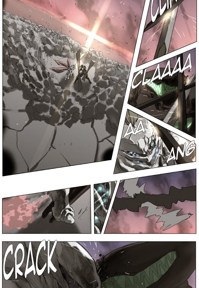 Knight Run Chapter 158 page 13 - Chapter 158