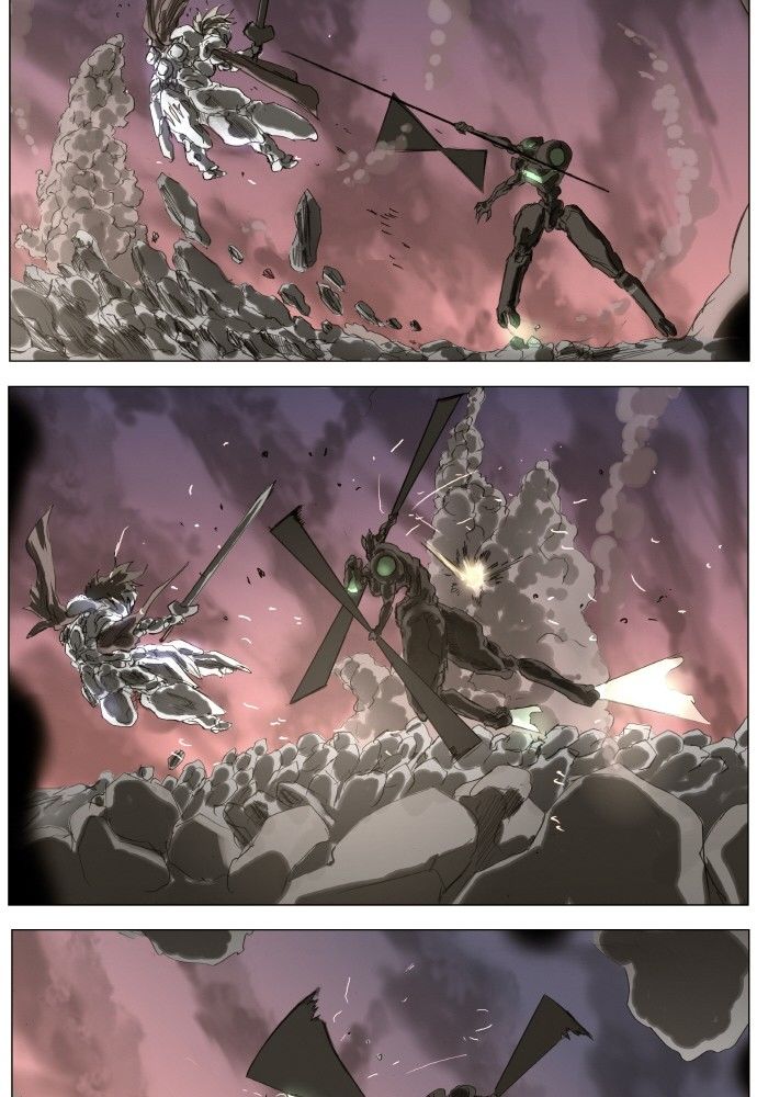 Knight Run Chapter 158 page 17 - Chapter 158