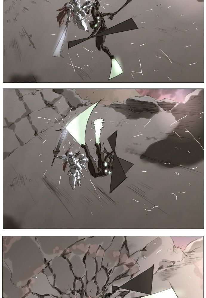 Knight Run Chapter 158 page 19 - Chapter 158