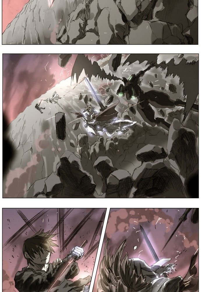 Knight Run Chapter 158 page 24 - Chapter 158