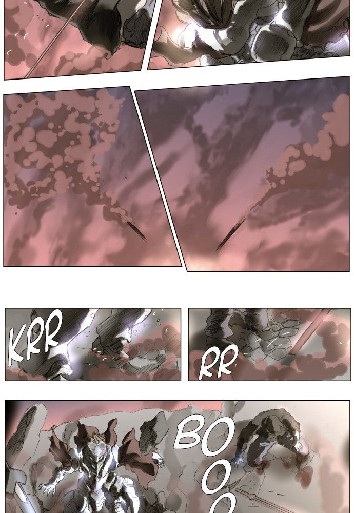 Knight Run Chapter 158 page 25 - Chapter 158