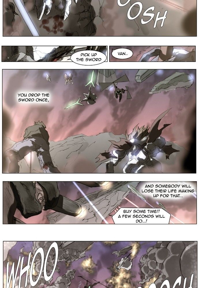 Knight Run Chapter 158 page 26 - Chapter 158