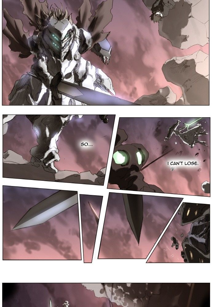 Knight Run Chapter 158 page 28 - Chapter 158