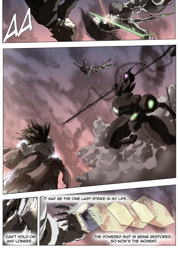 Knight Run Chapter 158 page 31 - Chapter 158