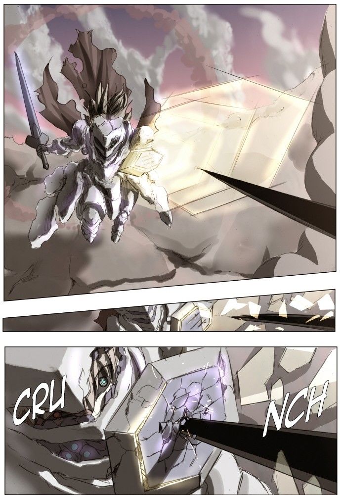 Knight Run Chapter 158 page 32 - Chapter 158