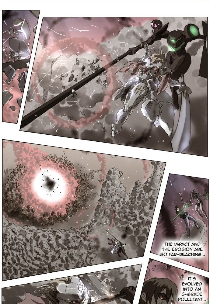 Knight Run Chapter 158 page 33 - Chapter 158