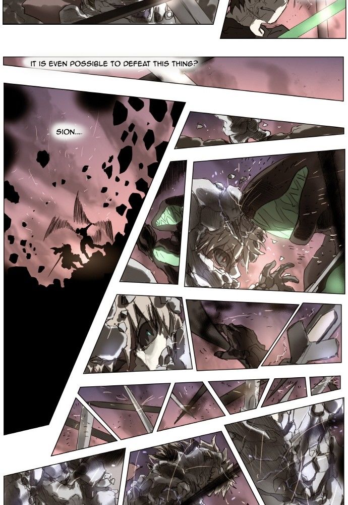 Knight Run Chapter 158 page 34 - Chapter 158