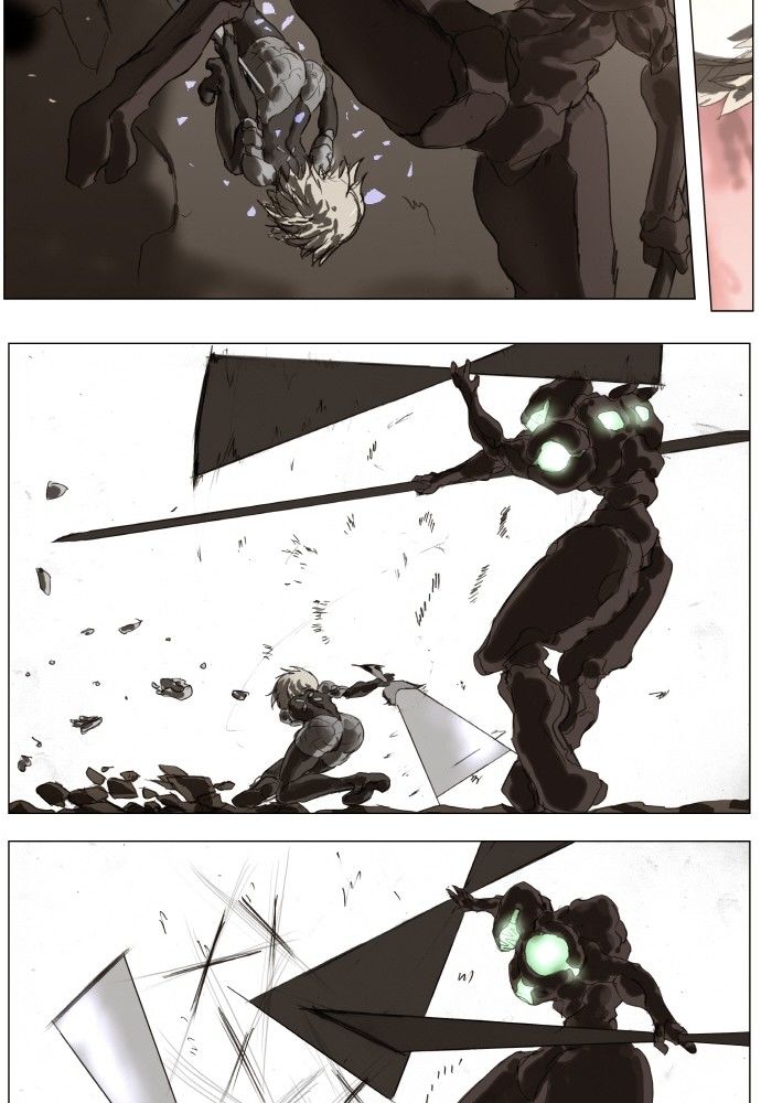 Knight Run Chapter 158 page 38 - Chapter 158