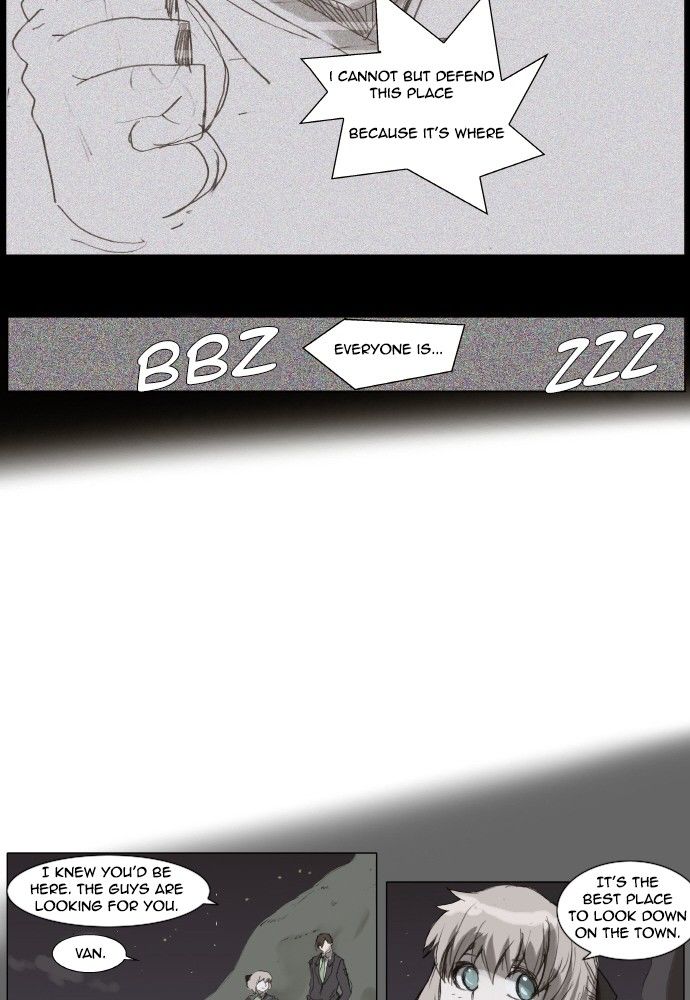 Knight Run Chapter 158 page 4 - Chapter 158