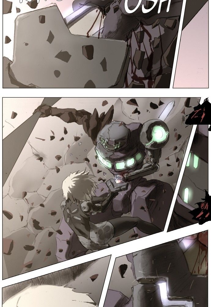 Knight Run Chapter 158 page 43 - Chapter 158