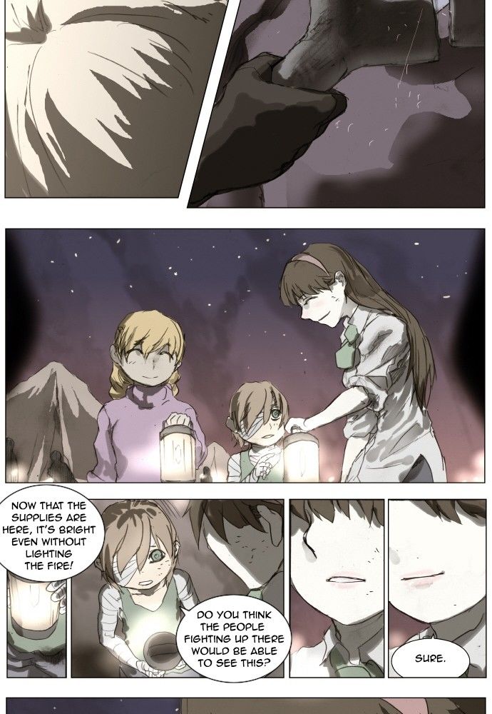 Knight Run Chapter 158 page 44 - Chapter 158