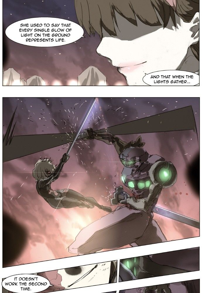 Knight Run Chapter 158 page 45 - Chapter 158