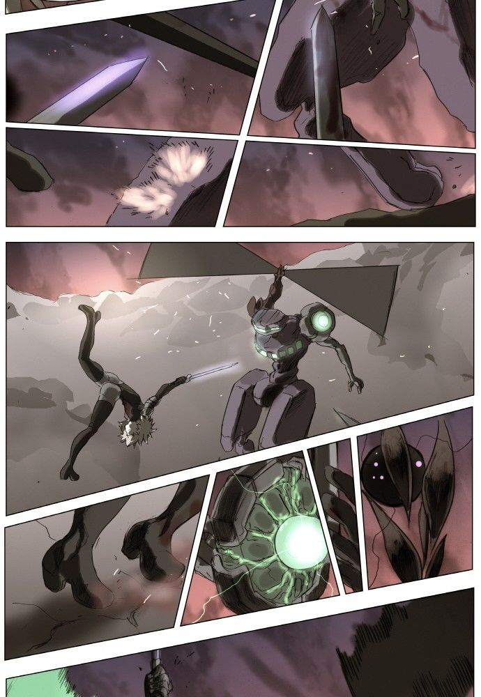 Knight Run Chapter 158 page 46 - Chapter 158