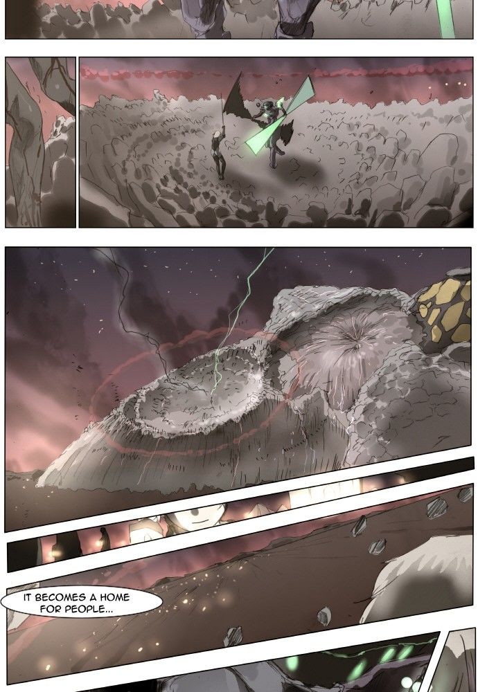 Knight Run Chapter 158 page 48 - Chapter 158