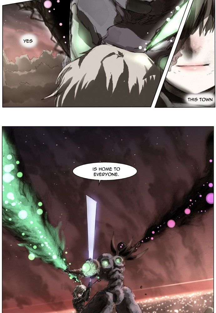Knight Run Chapter 158 page 49 - Chapter 158