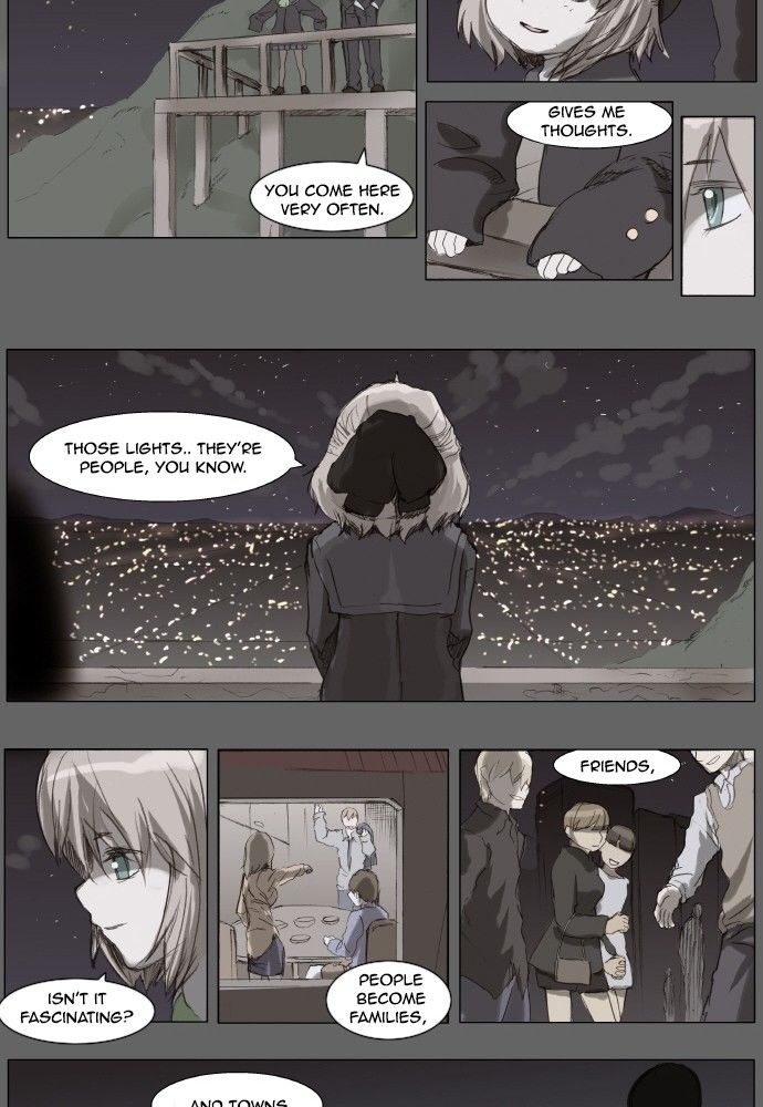Knight Run Chapter 158 page 5 - Chapter 158
