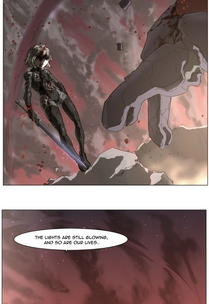 Knight Run Chapter 158 page 55 - Chapter 158