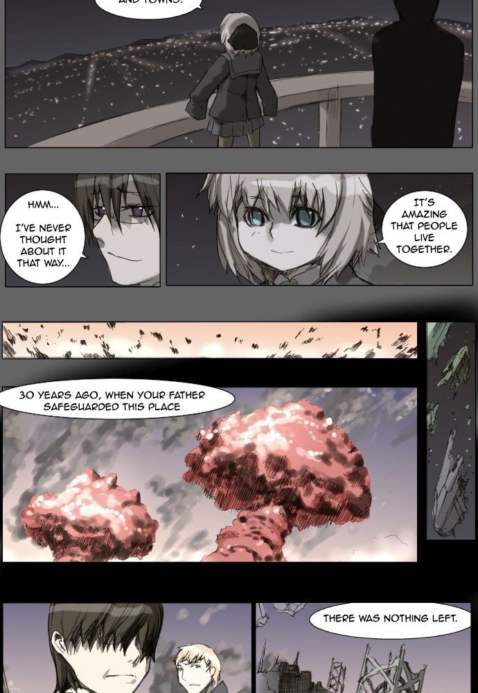 Knight Run Chapter 158 page 6 - Chapter 158