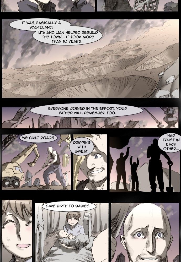 Knight Run Chapter 158 page 7 - Chapter 158