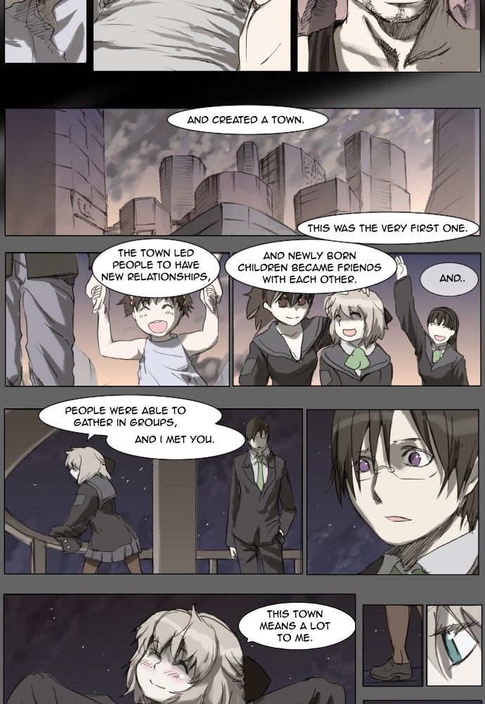 Knight Run Chapter 158 page 8 - Chapter 158