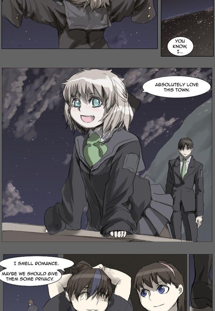 Knight Run Chapter 158 page 9 - Chapter 158