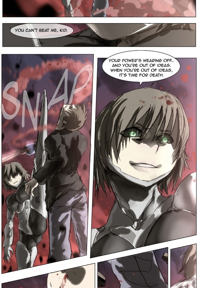Knight Run Chapter 159 page 10 - Chapter 159