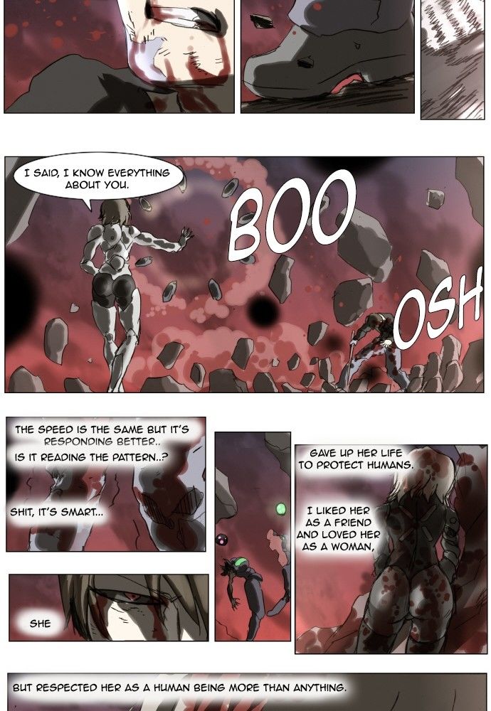 Knight Run Chapter 159 page 11 - Chapter 159