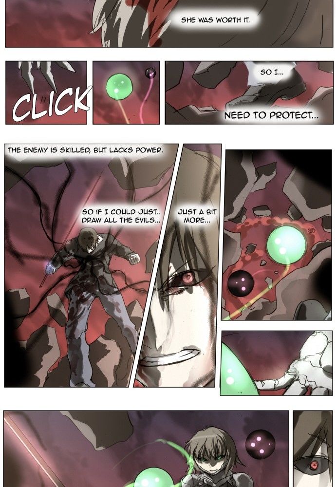 Knight Run Chapter 159 page 12 - Chapter 159