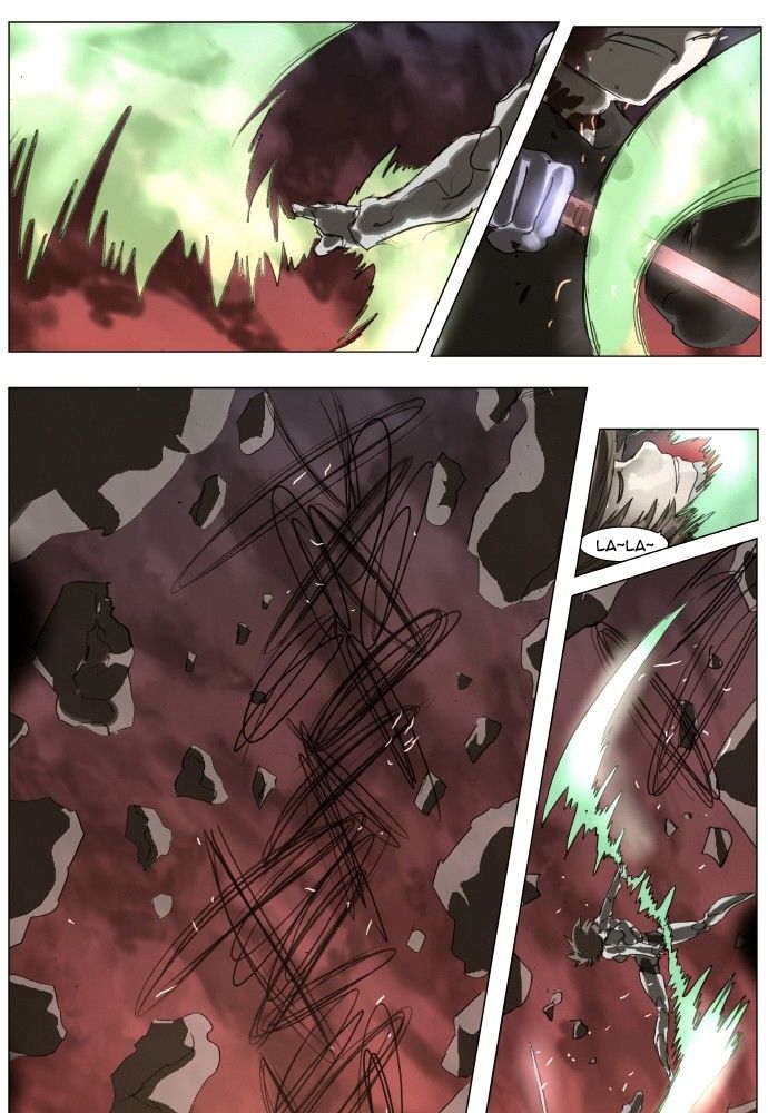 Knight Run Chapter 159 page 14 - Chapter 159