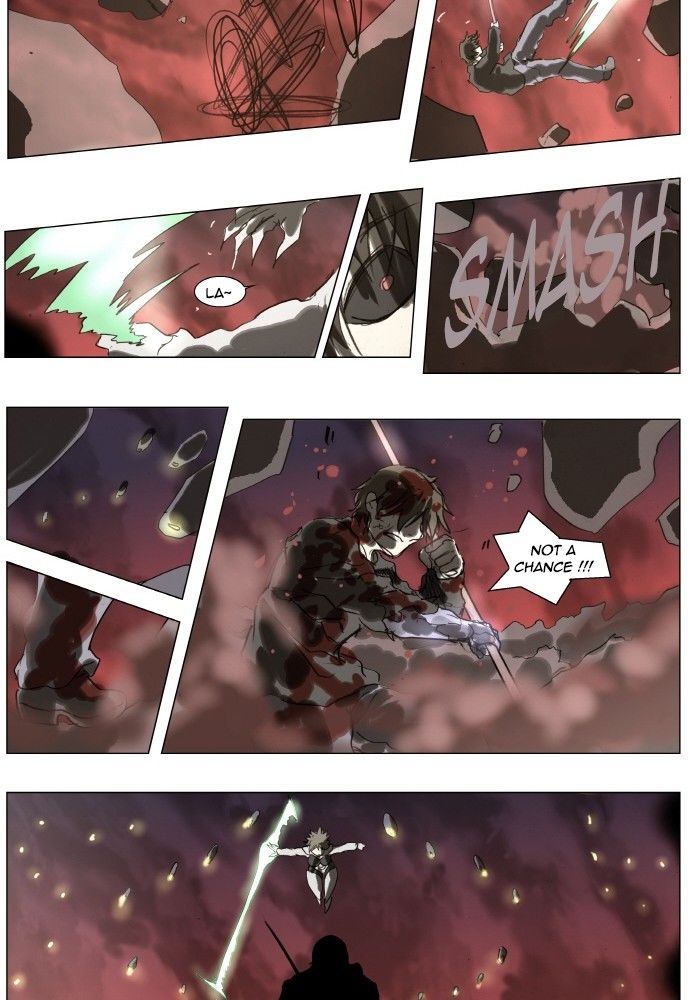 Knight Run Chapter 159 page 15 - Chapter 159